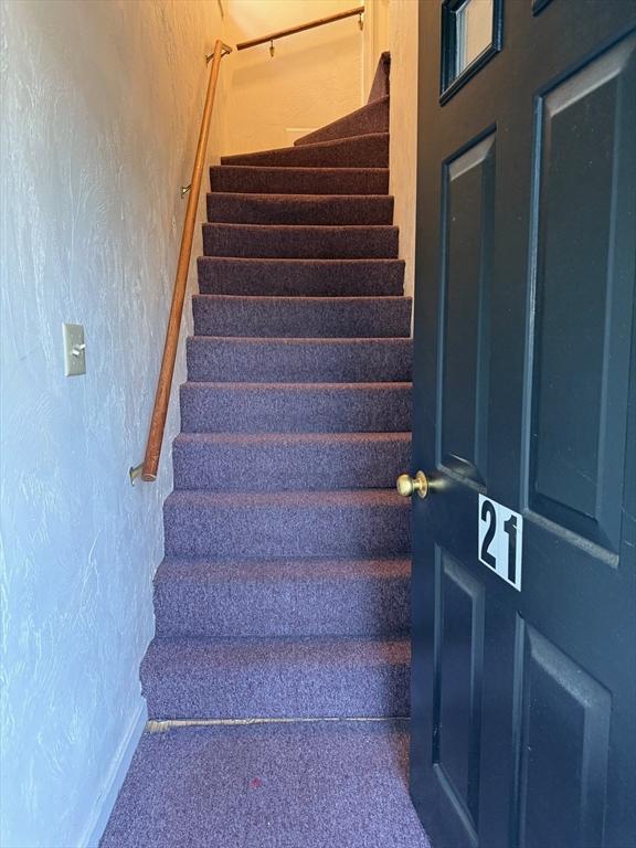 21 Denmark Avenue, Unit 2 Milton, MA 02186 - Photo 3 of 18 a view of entryway