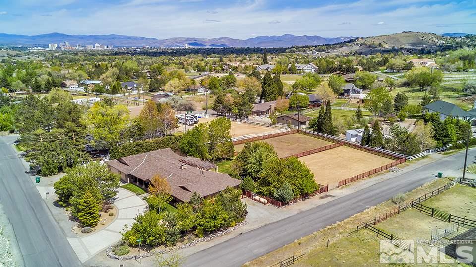 4190 Hackamore Drive Reno, NV 89519 - Photo 25 of 25 a view of lake and mountain