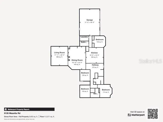 $796,000 | 9135 Mazette Road, Weeki Wachee, FL 34613