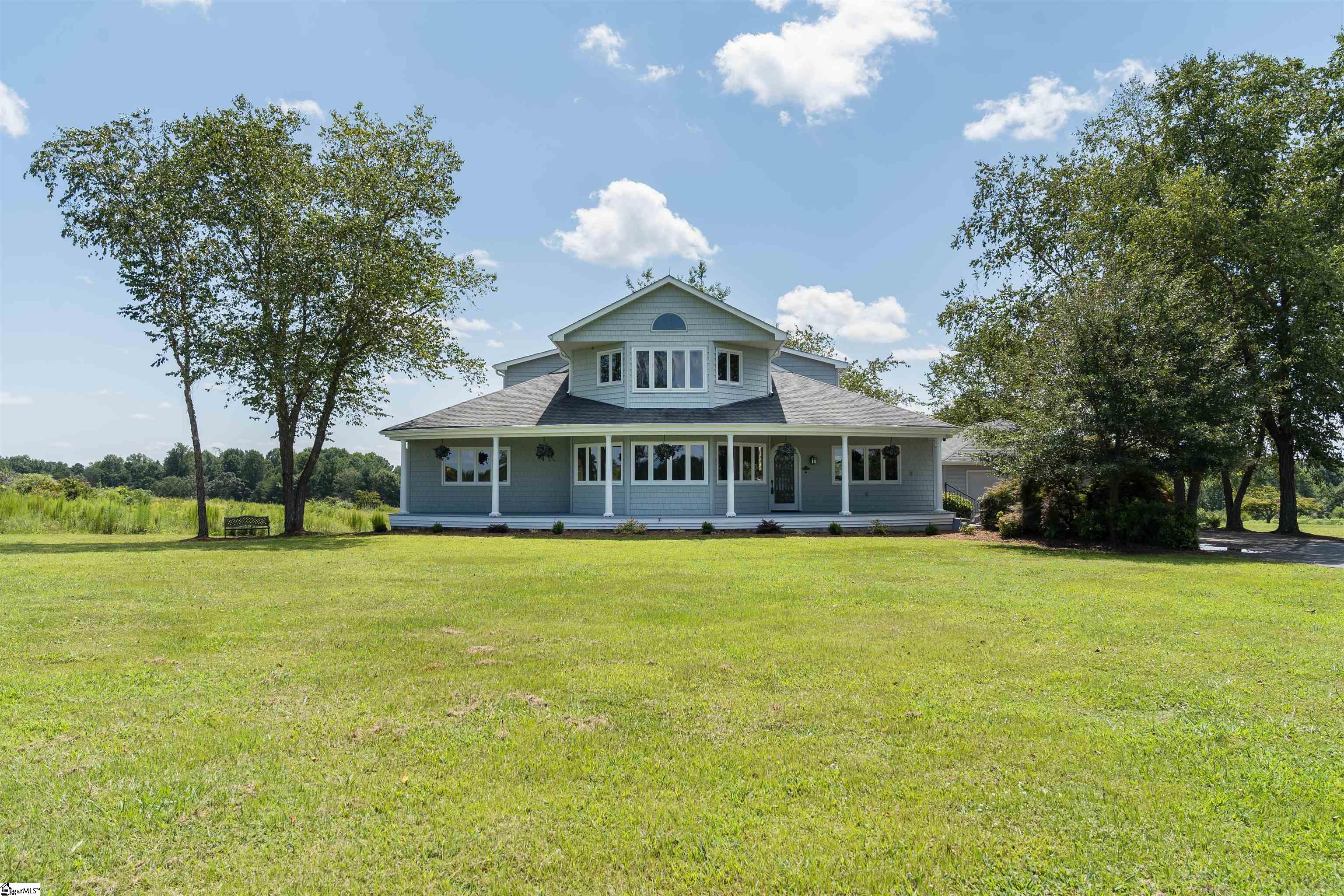 301 Mt Lebanon Road Inman, SC 29349 - Photo 1 of 36