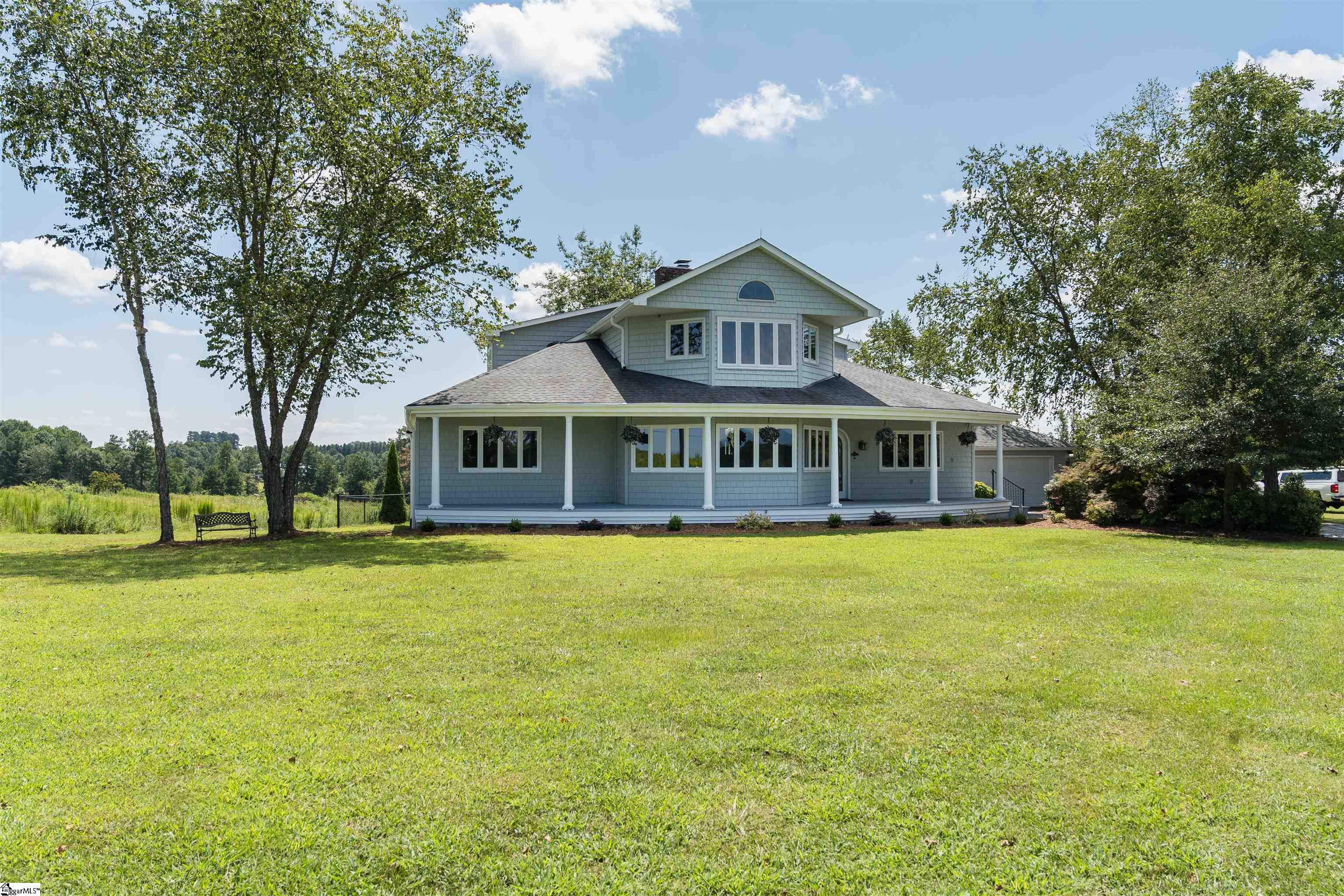 301 Mt Lebanon Road Inman, SC 29349 - Photo 34 of 36