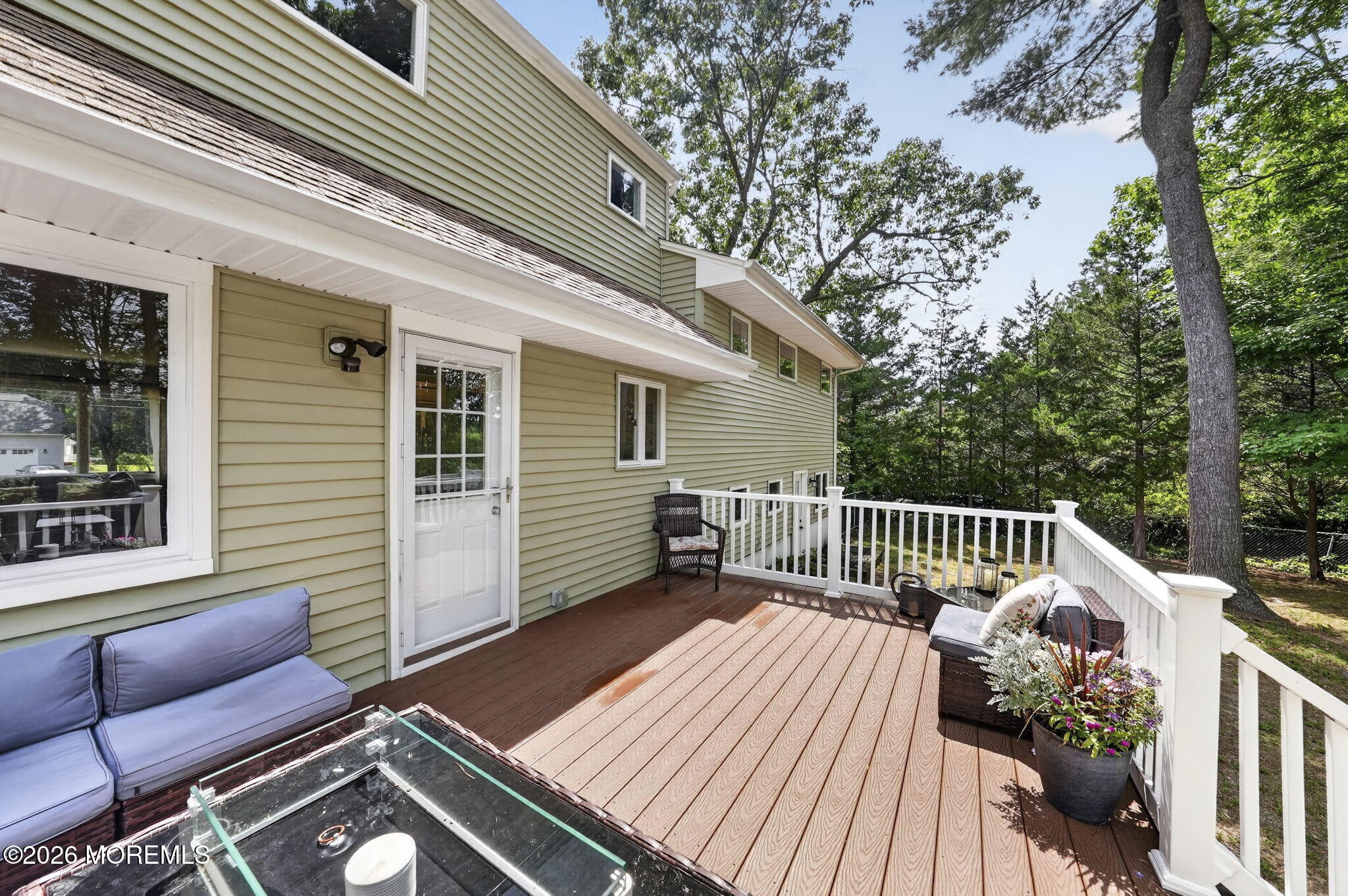 290 Riveredge Road Tinton Falls, NJ 07724 - Photo 27 of 31 Deck
