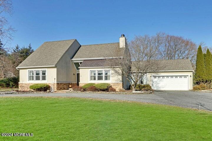 13 Old Mill Road Holmdel, NJ 07733 - Photo 2 of 27 Front