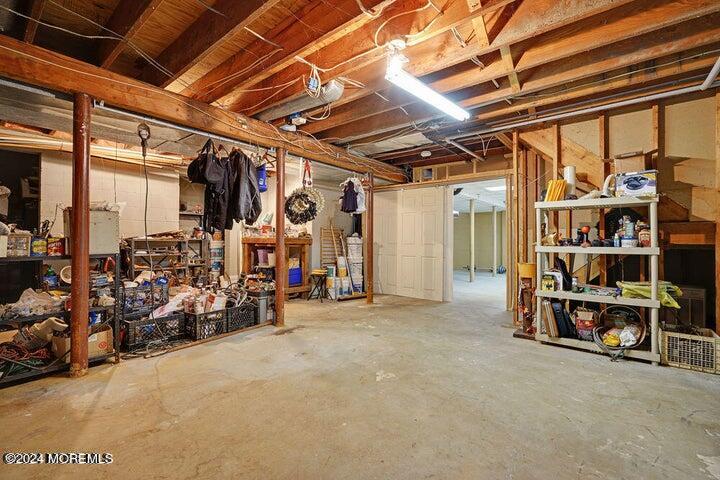 13 Old Mill Road Holmdel, NJ 07733 - Photo 27 of 27 Basement2