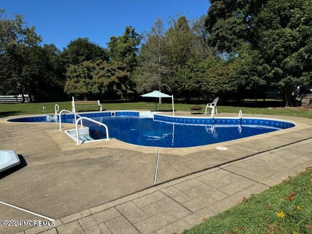 13 Old Mill Road Holmdel, NJ 07733 - Photo 3 of 27 Pool