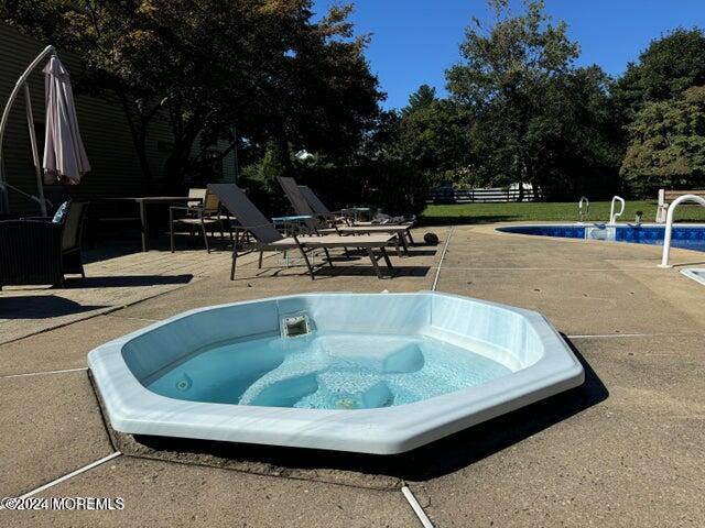 13 Old Mill Road Holmdel, NJ 07733 - Photo 5 of 27 Hot tub