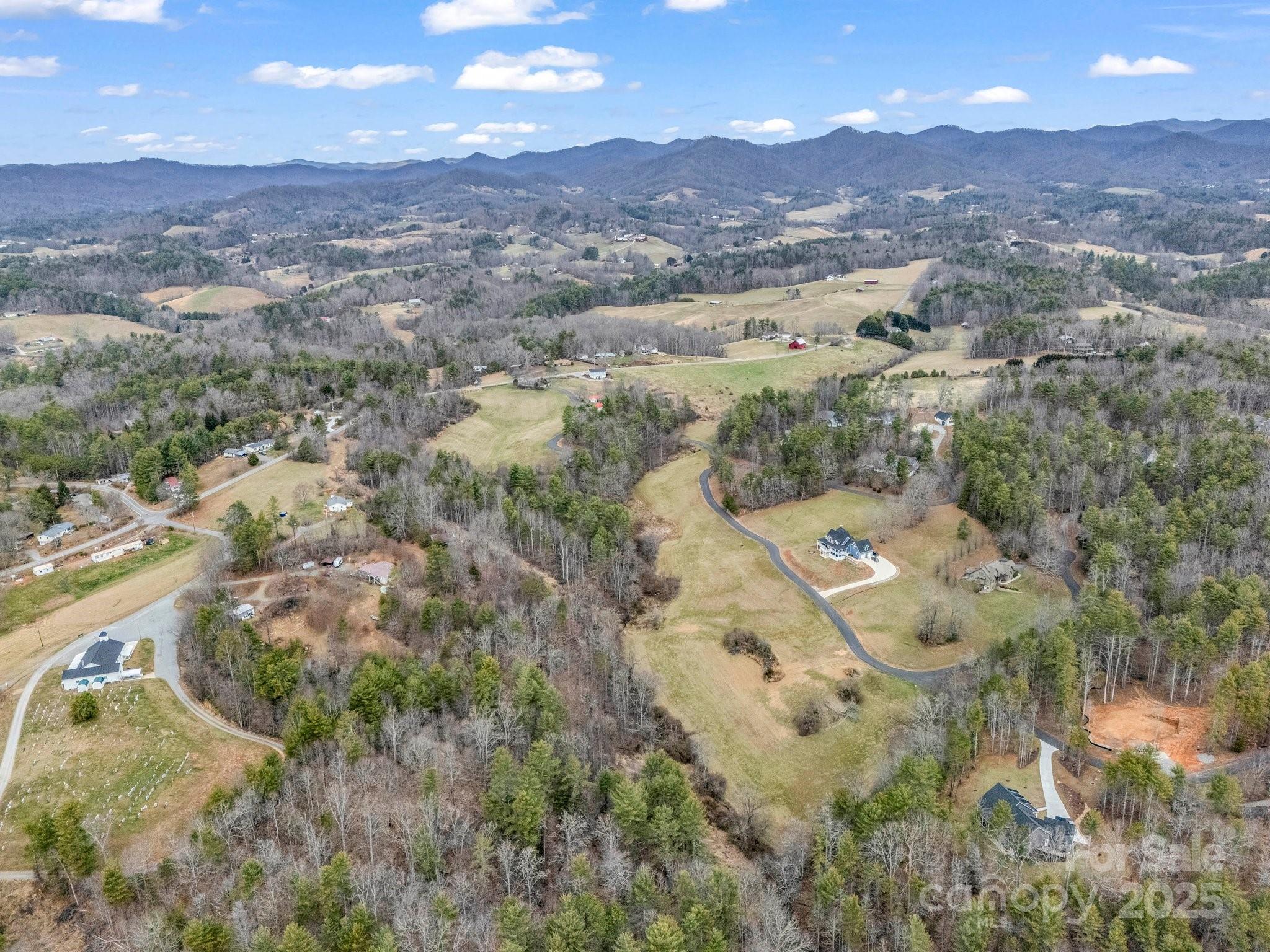 9999 Settlers Trail, Unit 53 Stanfield, NC 28163 - Photo 14 of 16 a view of city and mountain