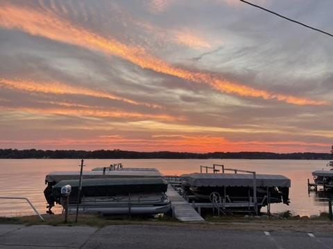 W1250 Beach Road East Troy, WI 53120 - Photo 12 of 18 Sunset