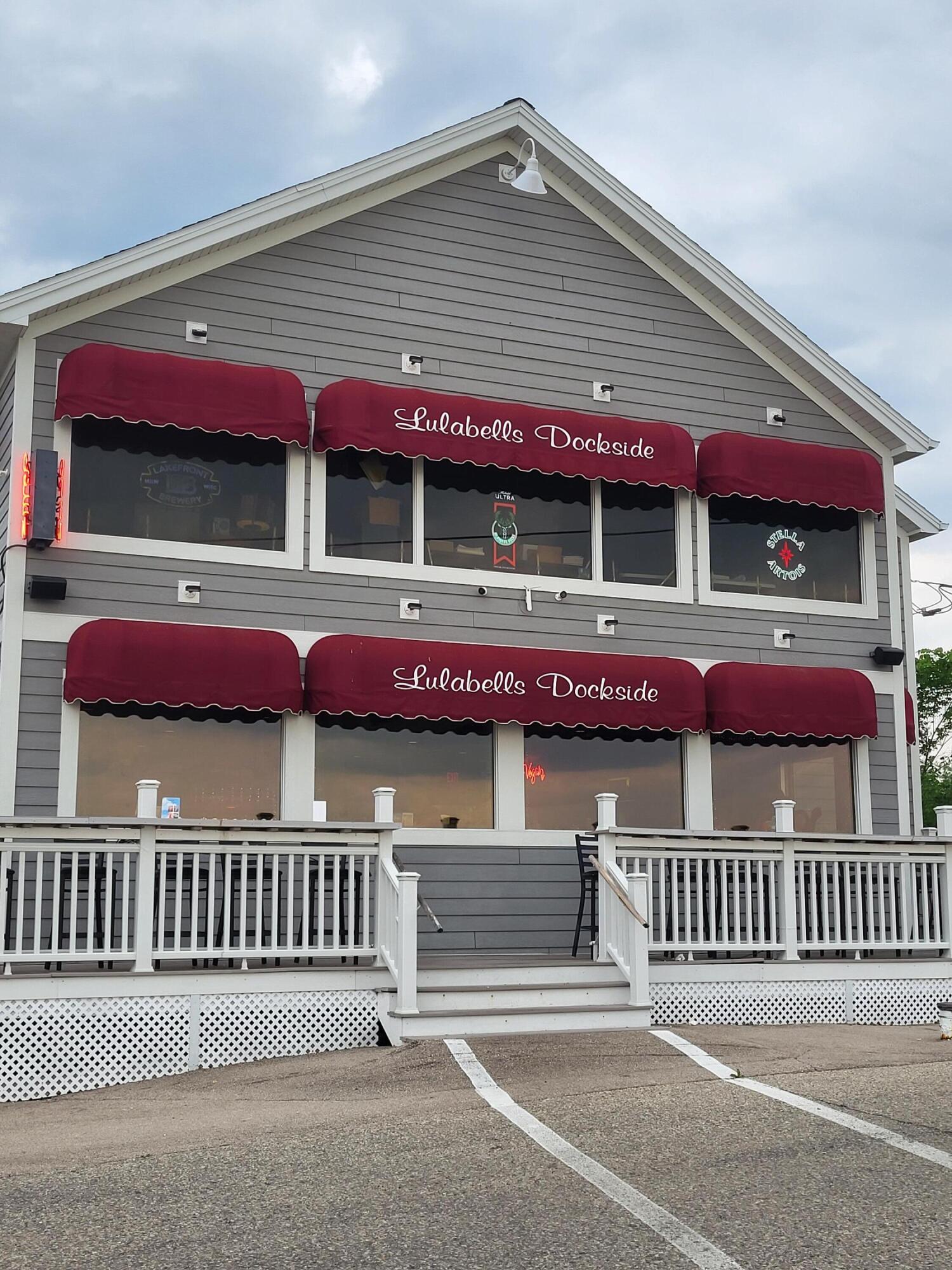 W1250 Beach Road East Troy, WI 53120 - Photo 13 of 18 Lulabells Dockside Restaurant