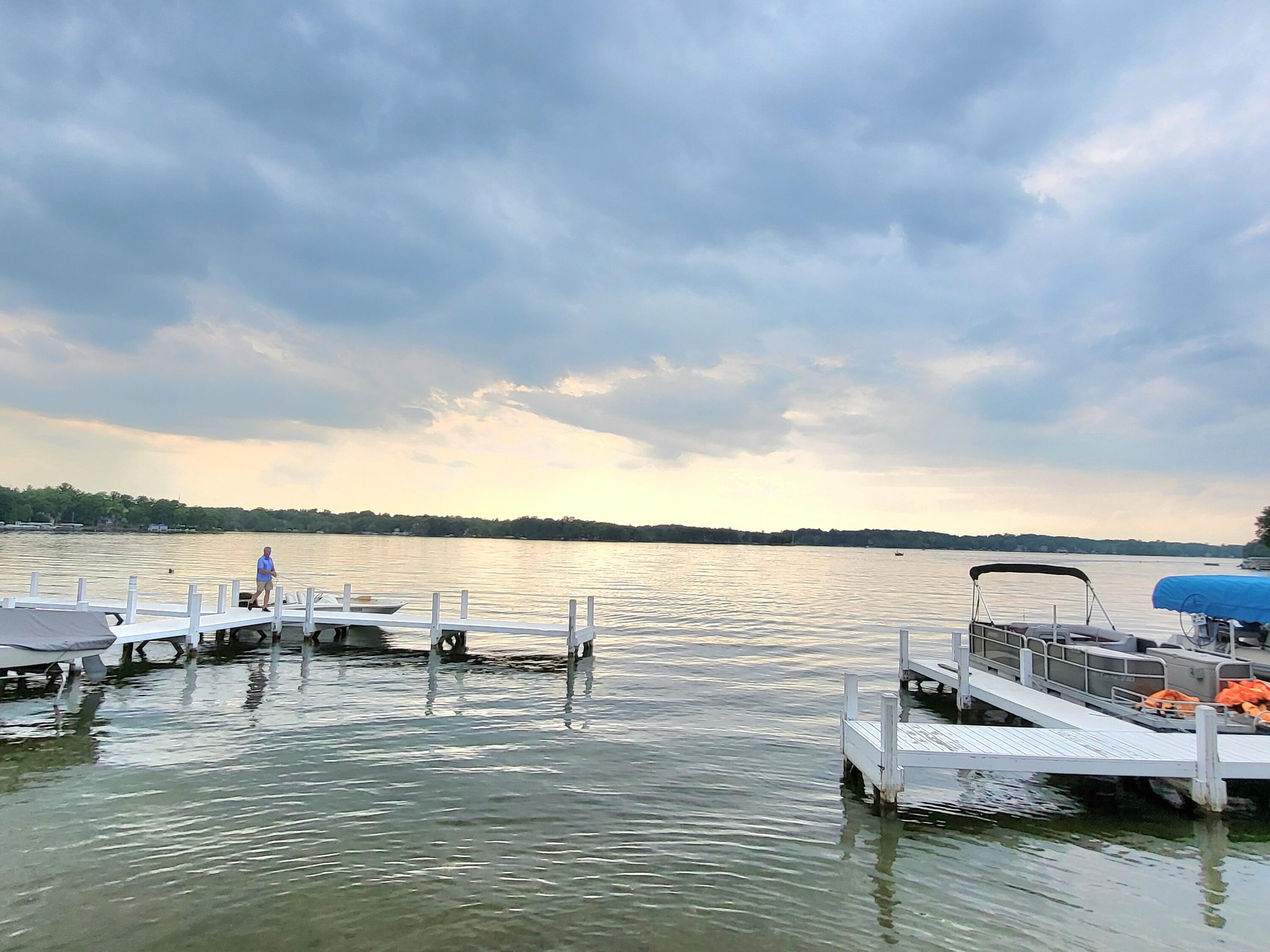 W1250 Beach Road East Troy, WI 53120 - Photo 8 of 18 Lake Beulah
