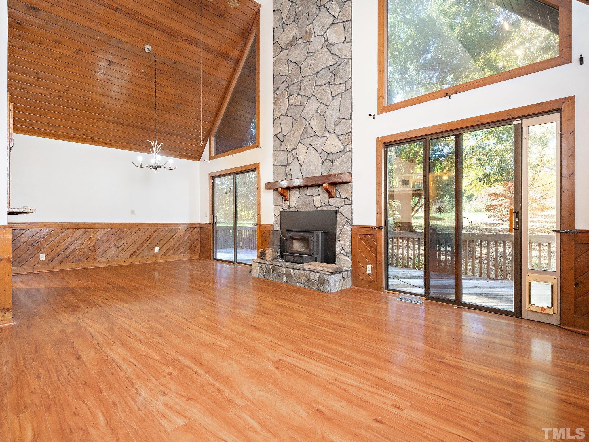 78 Walter Grissom Road Kittrell, NC 27544 - Photo 5 of 47 Gallery Image 5