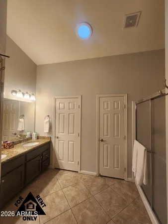 a view of a kitchen with electric appliances