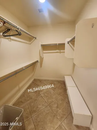 a view of water heater room