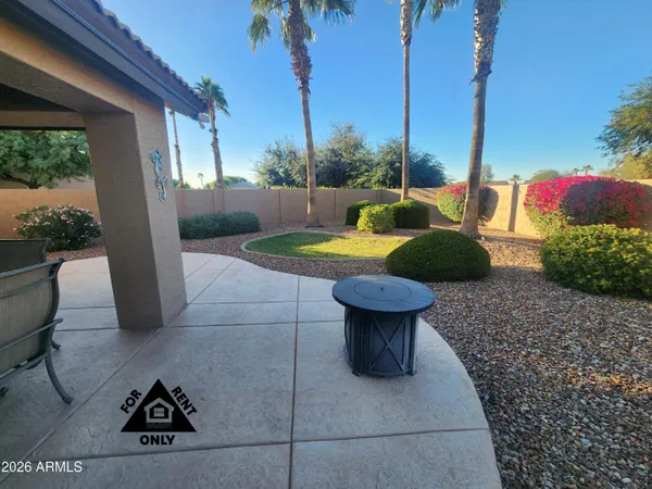 a view of outdoor space yard and patio