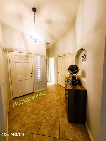 a view of a storage & utility room