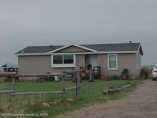 15501 Gordon-Cummings Road Canyon, TX 79015 - Photo 1 of 19 Front