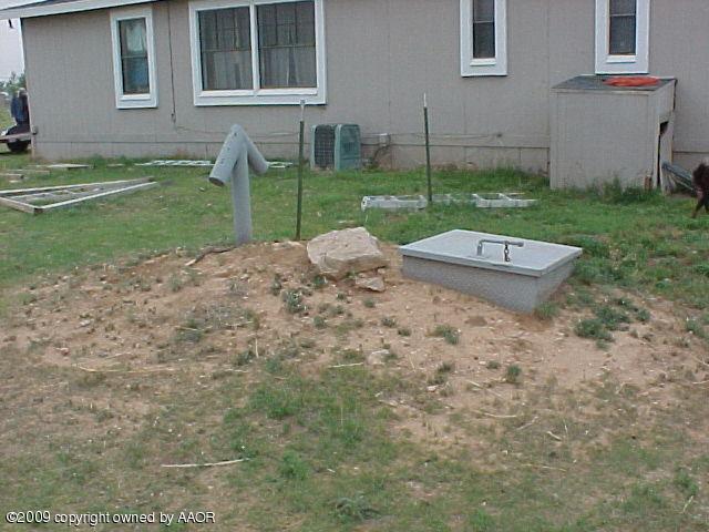 15501 Gordon-Cummings Road Canyon, TX 79015 - Photo 19 of 19 Storm Cellar