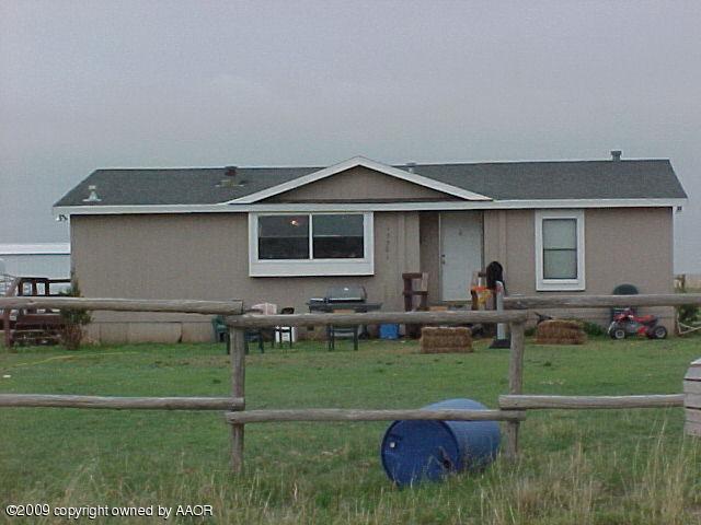 15501 Gordon-Cummings Road Canyon, TX 79015 - Photo 2 of 19 Front