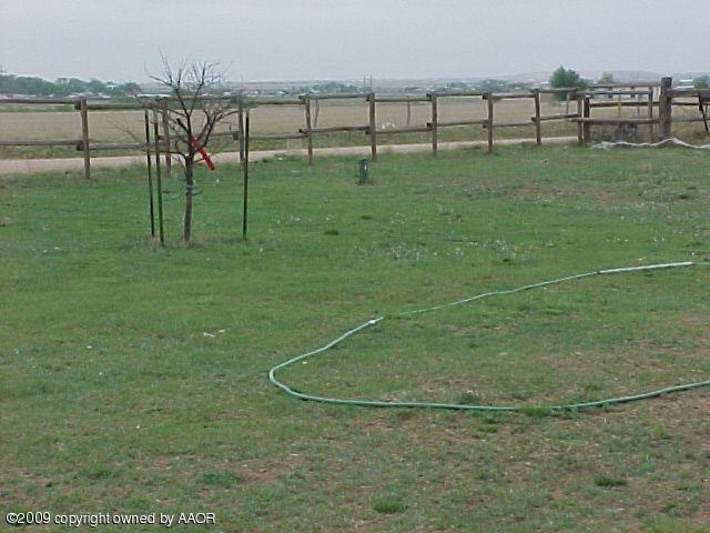 15501 Gordon-Cummings Road Canyon, TX 79015 - Photo 3 of 19 Front Yard/Front Fence