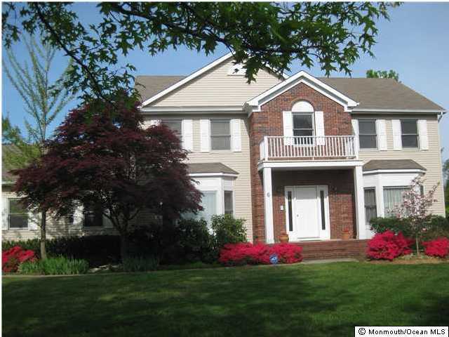 6 Bryce Road Holmdel, NJ 07733 - Photo 1 of 3 Primary Photo