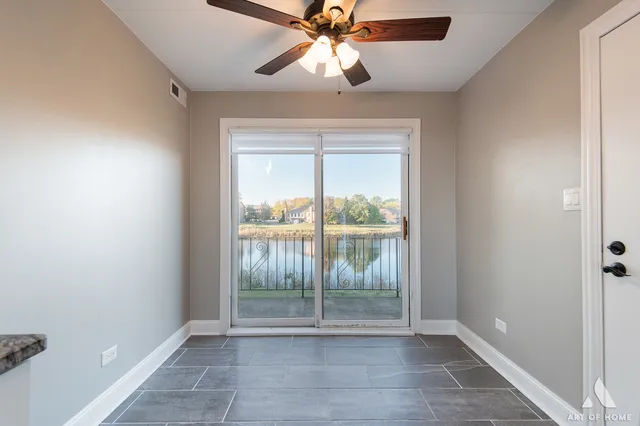 a view of an entryway