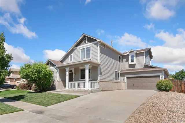 $639,750 | 11721 East 118th Avenue, Commerce City, CO 80640