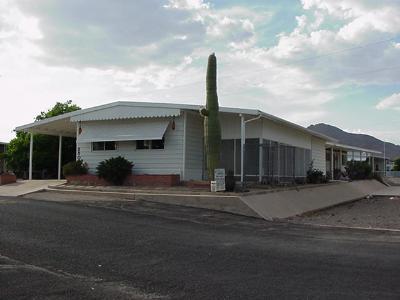 5502 West Rocking Cir Street Tucson, AZ 85713 - Photo 1 of 9 Gallery Image 1