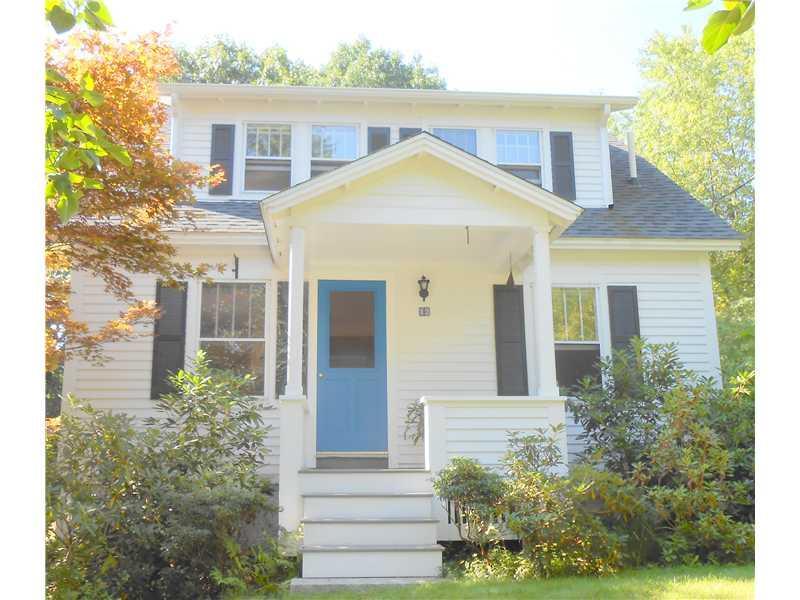 12 Walnut Street Topsham, ME 04086 - Photo 1 of 12 Exterior Front. Welcome to 12 Walnut...