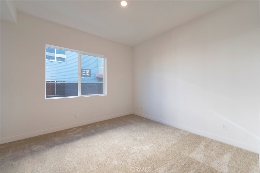 121 Baluster Irvine, CA 92618 - Photo 18 of 80 a view of an empty room with a window