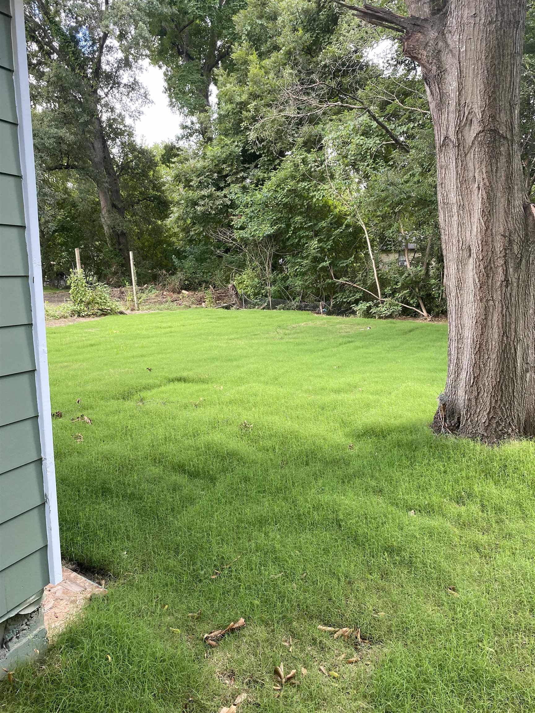 3554 Kruger Road Memphis, TN 38108 - Photo 3 of 10 a view of a field with a tree
