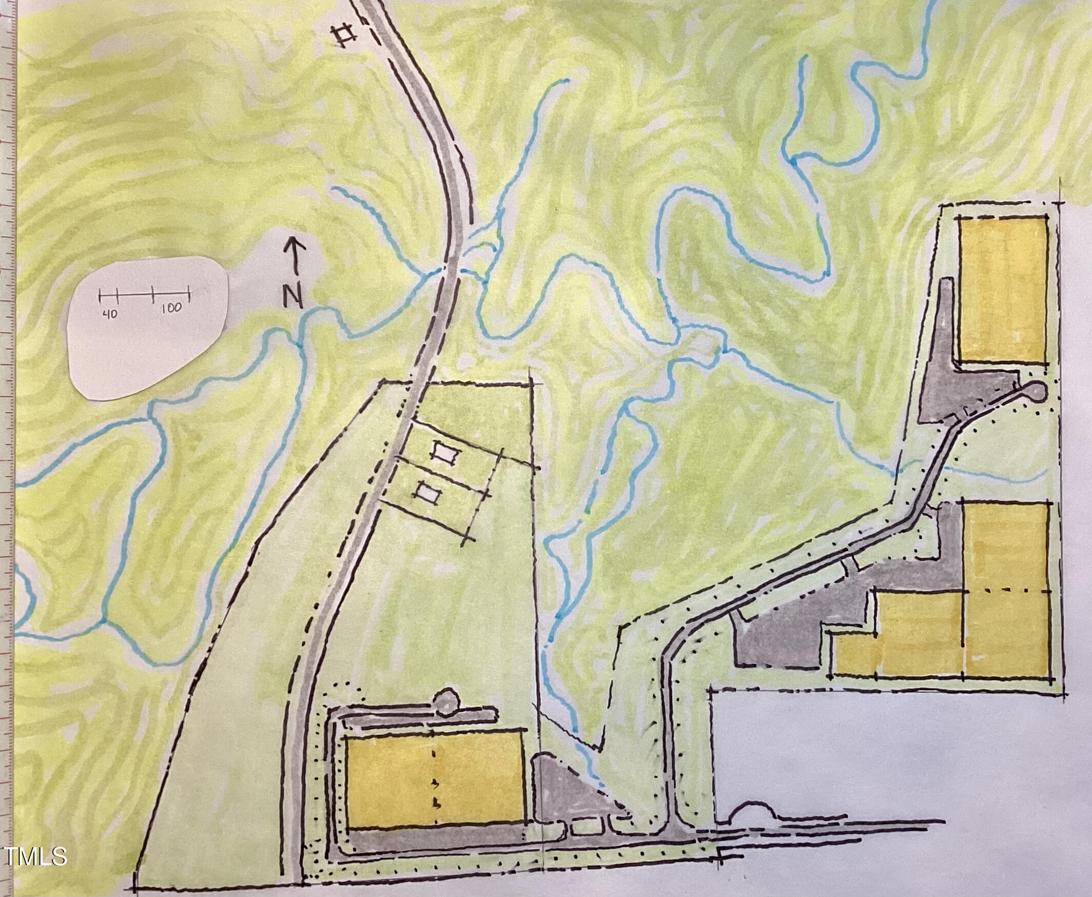 Draft Site Plan