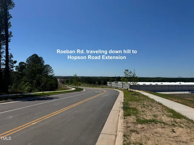 a sign that is on a tree