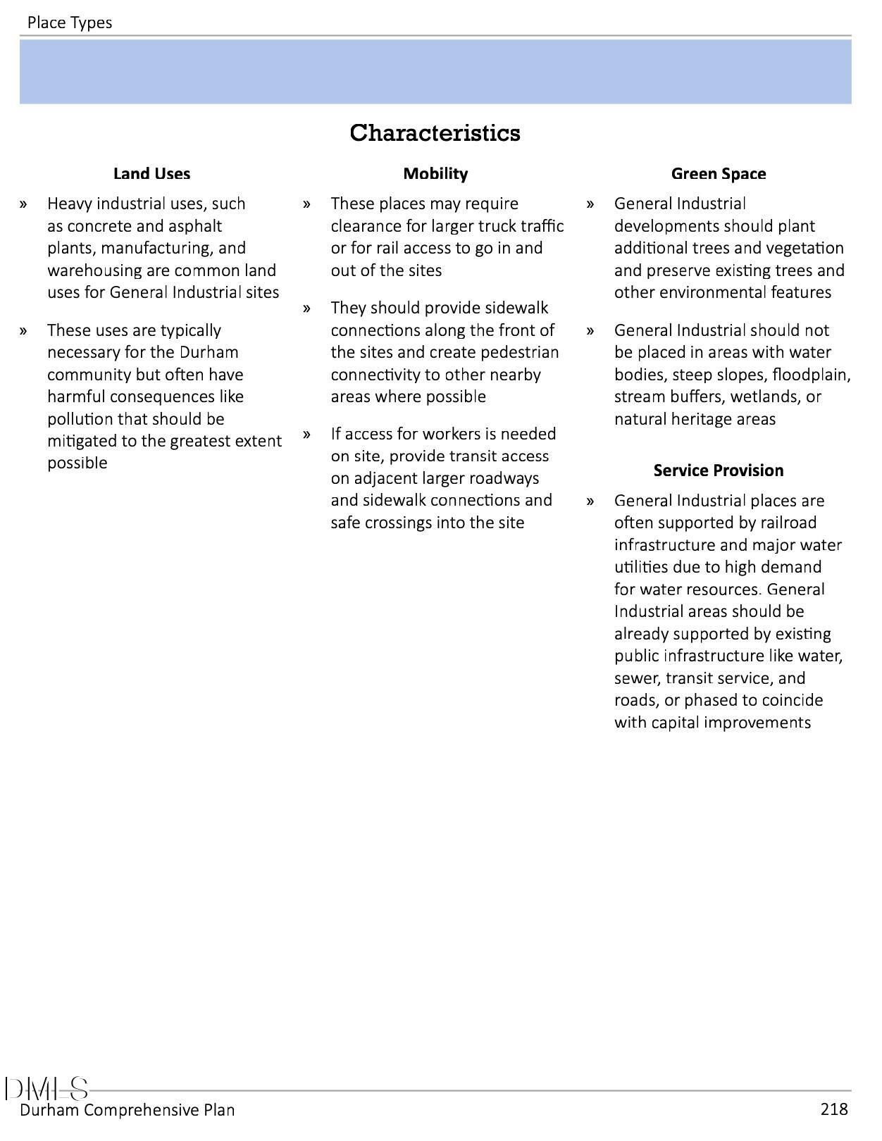 1000 Hopson Road Extension Durham, NC 27713 - Photo 4 of 18 Comprehensive Plan