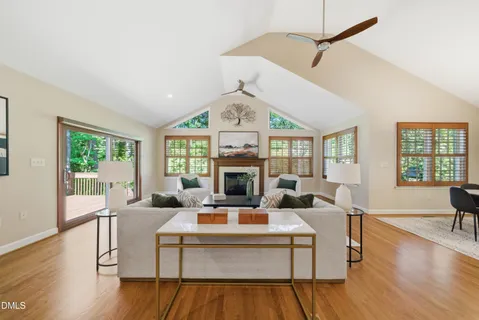 $1,440,000 | 3812 Somerset Drive, Durham, NC 27707