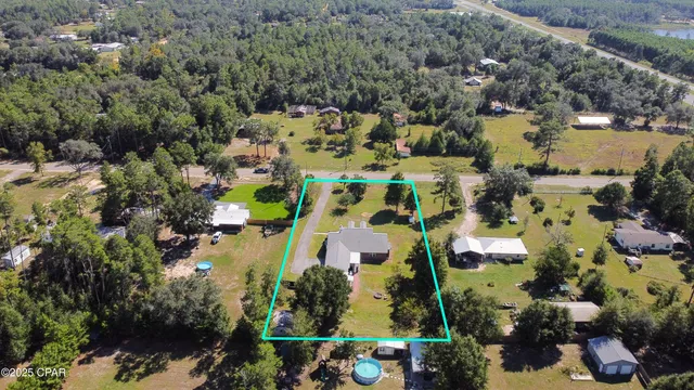 $369,900 | 127 Spikes Road, Panama City, FL 32409