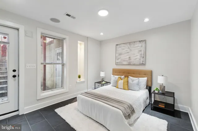 $4,000 | 652 L Street Northeast, Unit 1, Washington, DC 20002