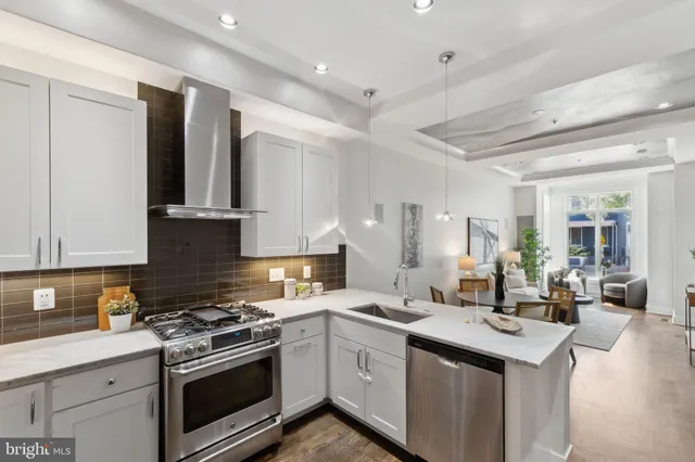 $4,000 | 652 L Street Northeast, Unit 1, Washington, DC 20002