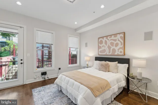 $4,000 | 652 L Street Northeast, Unit 1, Washington, DC 20002