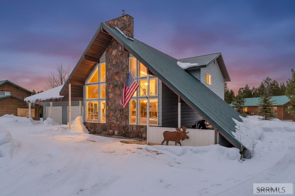 4214 Shoshone Road Island Park, ID 83429 - Photo 1 of 42 Main View