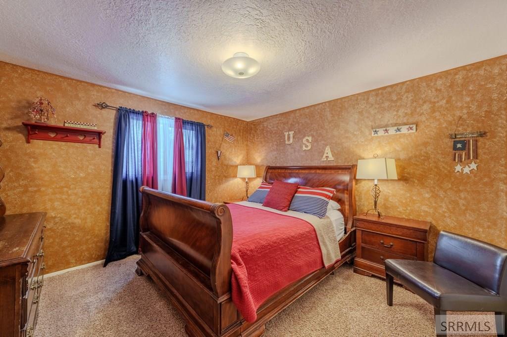 4214 Shoshone Road Island Park, ID 83429 - Photo 18 of 42 Guest Bedroom