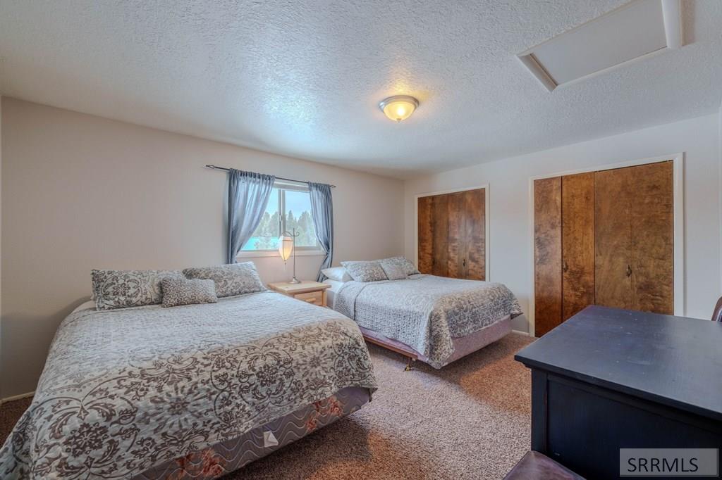 4214 Shoshone Road Island Park, ID 83429 - Photo 32 of 42 Guest Bedroom