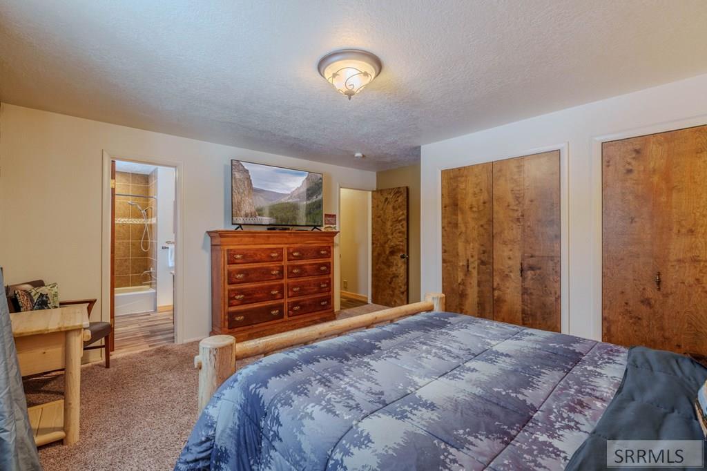 4214 Shoshone Road Island Park, ID 83429 - Photo 33 of 42 Guest Bedroom