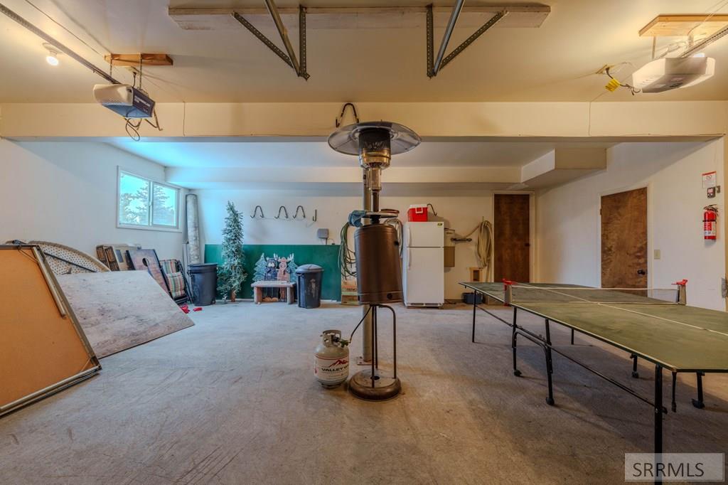 4214 Shoshone Road Island Park, ID 83429 - Photo 35 of 42 Spacious Garage