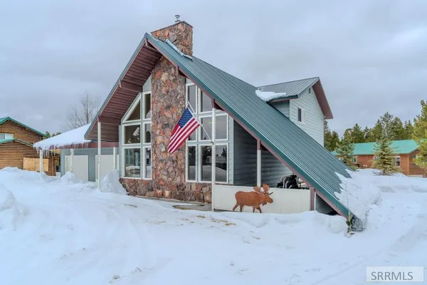$945,000 | 4214 Shoshone Road, Island Park, ID 83429