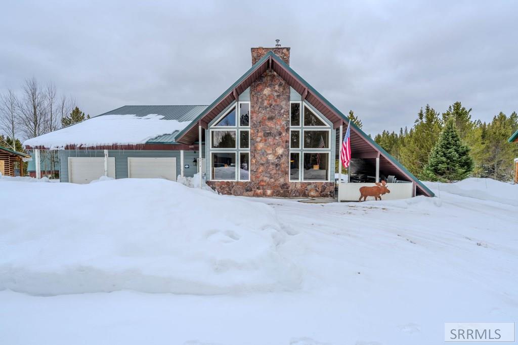 4214 Shoshone Road Island Park, ID 83429 - Photo 38 of 42 All Year Outdoor Area Activities!