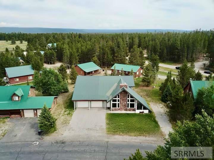 4214 Shoshone Road Island Park, ID 83429 - Photo 39 of 42 Near Golf Course