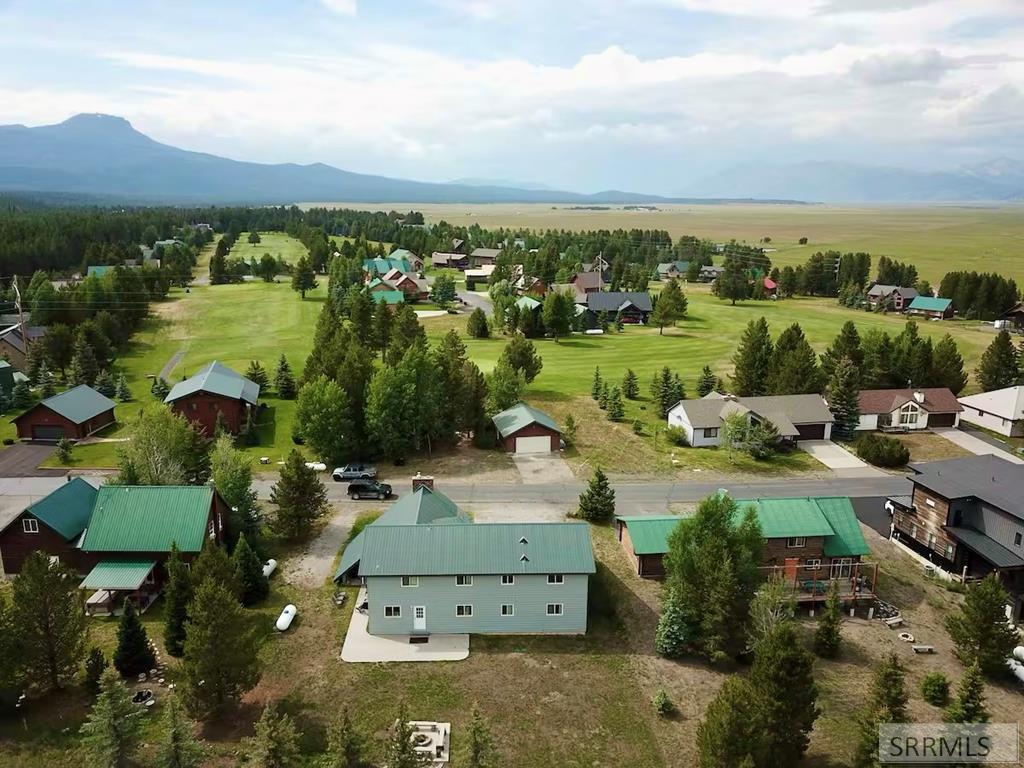 4214 Shoshone Road Island Park, ID 83429 - Photo 40 of 42 And Large Back Patio!