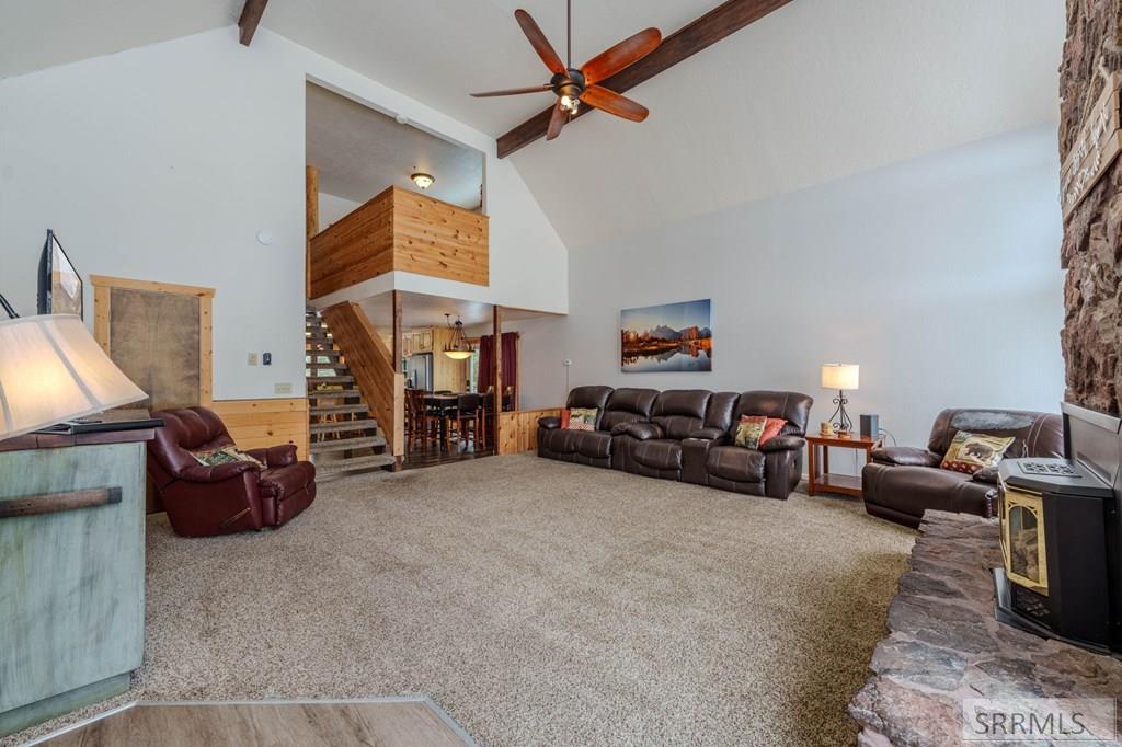 4214 Shoshone Road Island Park, ID 83429 - Photo 5 of 42 Fan and Air Conditioning!