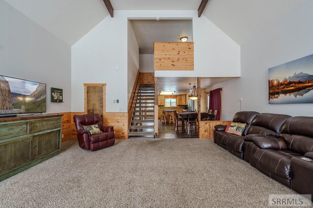 4214 Shoshone Road Island Park, ID 83429 - Photo 6 of 42 Attractive Leather Furniture