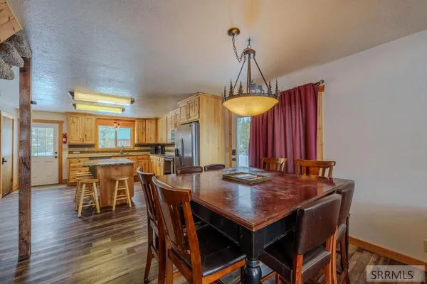 $945,000 | 4214 Shoshone Road, Island Park, ID 83429